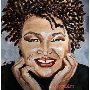 Meet your Posher, Patricia